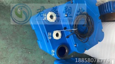 合江PE污水箱体图片