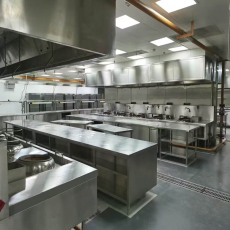 江门利满顺利酒店餐饮商用厨房设备安装公司