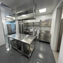 江门利满顺利酒店餐馆商用厨房设备生产厂家