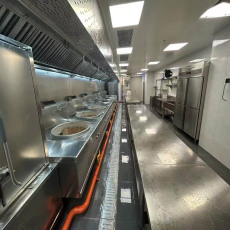 江门利满顺利酒店餐饮商用厨房设备供应商
