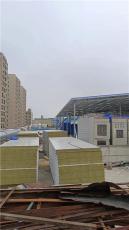 三栋镇车间彩钢板隔墙施工团队