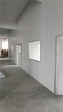 安墩镇车间彩钢板隔墙价格大全