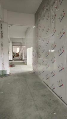 地派镇机房彩钢板隔墙施工团队