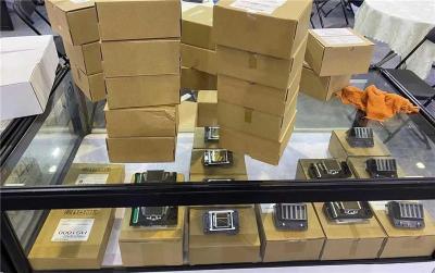 爱普生压电写真机喷头