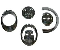 塑胶水电镀珍珠镍