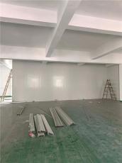 园洲镇彩钢板室内隔墙多少钱一平