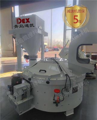 行星式搅拌机破局搅拌痛点打造生产新范式