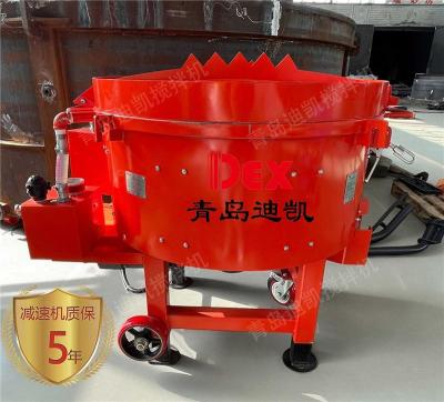 立轴行星式搅拌机为耐火材料行业注入新动能