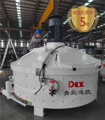 水泥砖搅拌机智能搅拌激活生产创新活力