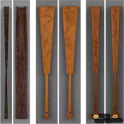 折叠老扇子收购 黄浦老油画回收价值