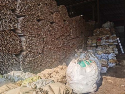 阳江正规的排山管图片