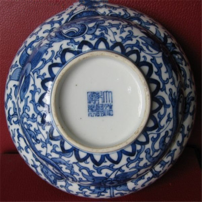 古代瓷器高价收购 金山老瓷器回收