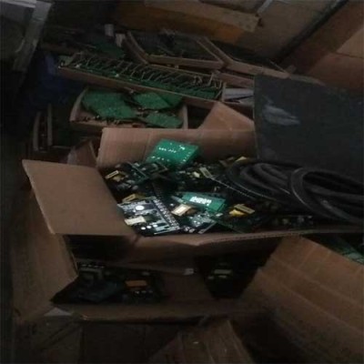 盐田工控自动化配件回收价高同行