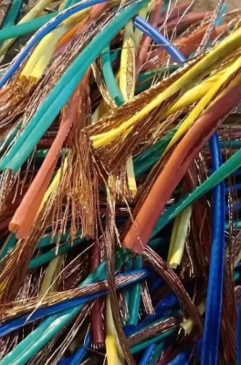 南京市高价回收电缆电线及各种有色金属