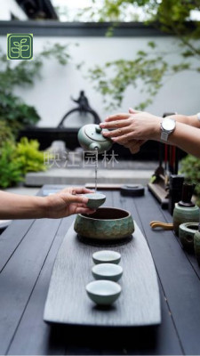 博爱县别墅庭院专业师傅施工