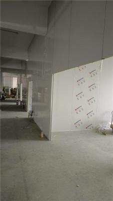 黄埠镇岩棉彩钢板隔墙规格齐全