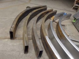 四川附近不锈钢拉弯专业老厂