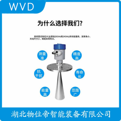 UHC-LDBPB246N1雷达物位仪生产厂家