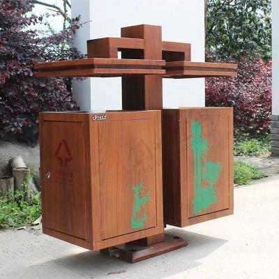 郑州塑木栈道价格