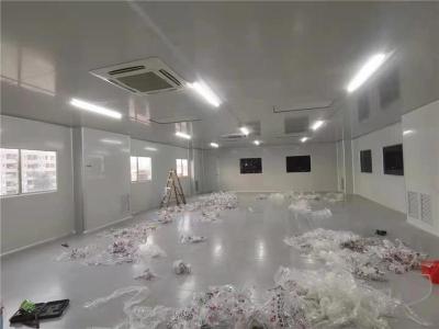 蓝田瑶族乡彩钢板隔墙厂家