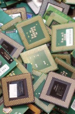 南京市线路板电路板 镀金板主板 芯片回收