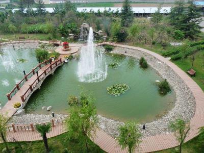 西安市政道路护栏花箱哪家好