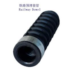 巴西铁路螺纹套管厂家