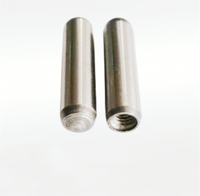 DIN7979内螺纹圆柱销