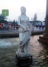 南阳人物雕塑施工方案