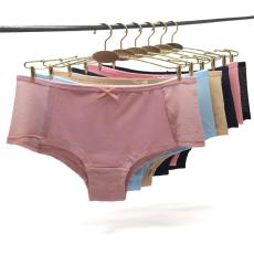 厂家货源货源平角裤批发女式内裤
