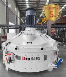 行星式搅拌机重塑陶瓷透水砖行业搅拌新工艺