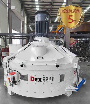 行星式搅拌机重塑陶瓷透水砖行业搅拌新工艺