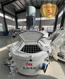 UHPC超高性能混凝土搅拌机助力搅拌品质升级