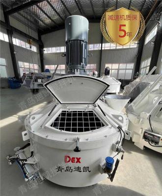 UHPC超高性能混凝土搅拌机助力搅拌品质升级