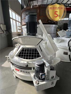 耐火材料搅拌机打通行业高匀质混合神经末梢