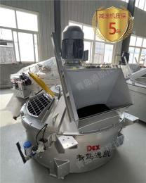 行星式立轴搅拌机混凝土高匀质混合的关键