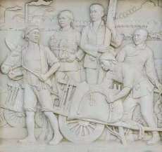 云南PVC镂空雕花板用什么材料科技与狠活并存的实力商