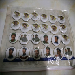 老徽章常年收购 杭州老像章回收