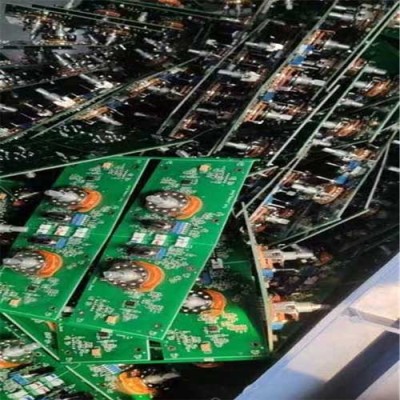 望牛墩镀金板回收高价回收