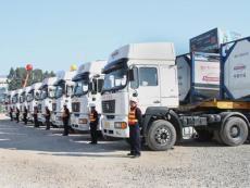 东莞常平到阿坝小金物流货运包车