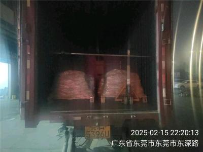 深圳龙岗直达定安物流回程车