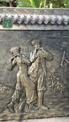 琼山区景观雕塑专业师傅施工