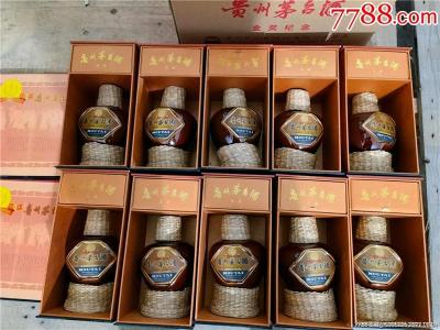 邯郸市90年代老白干鉴定回收全新价格