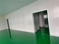 望牛墩镇彩钢板室内隔墙施工队