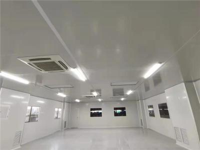 汝湖镇机房彩钢板隔墙报价