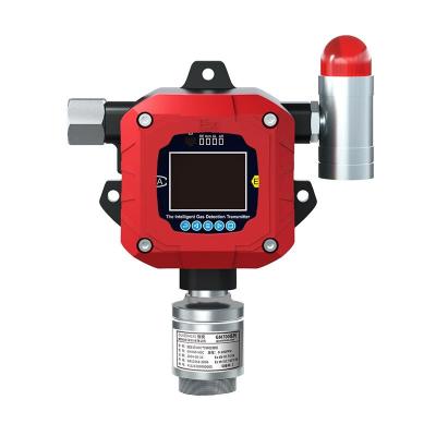 伽安科技固定式单一或多合一气体检测仪