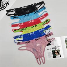 跨境电商女士丁/T字裤开裆裤性感外贸丁字裤