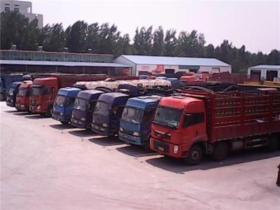 东莞横沥直达商丘梁园物流整车