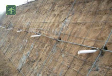 龙山县高速公路护坡施工方案