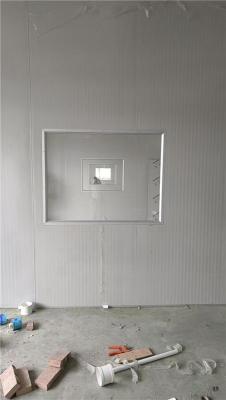 沙田镇实验室彩钢板隔墙价格大全